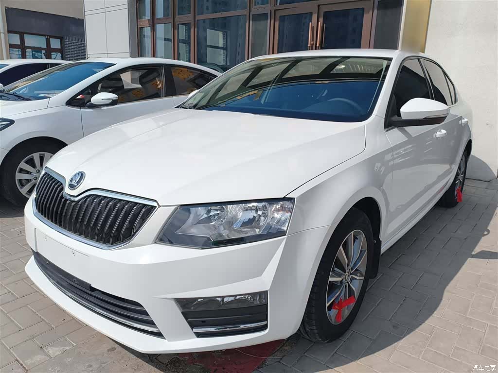 Skoda Octavia, 2018 2