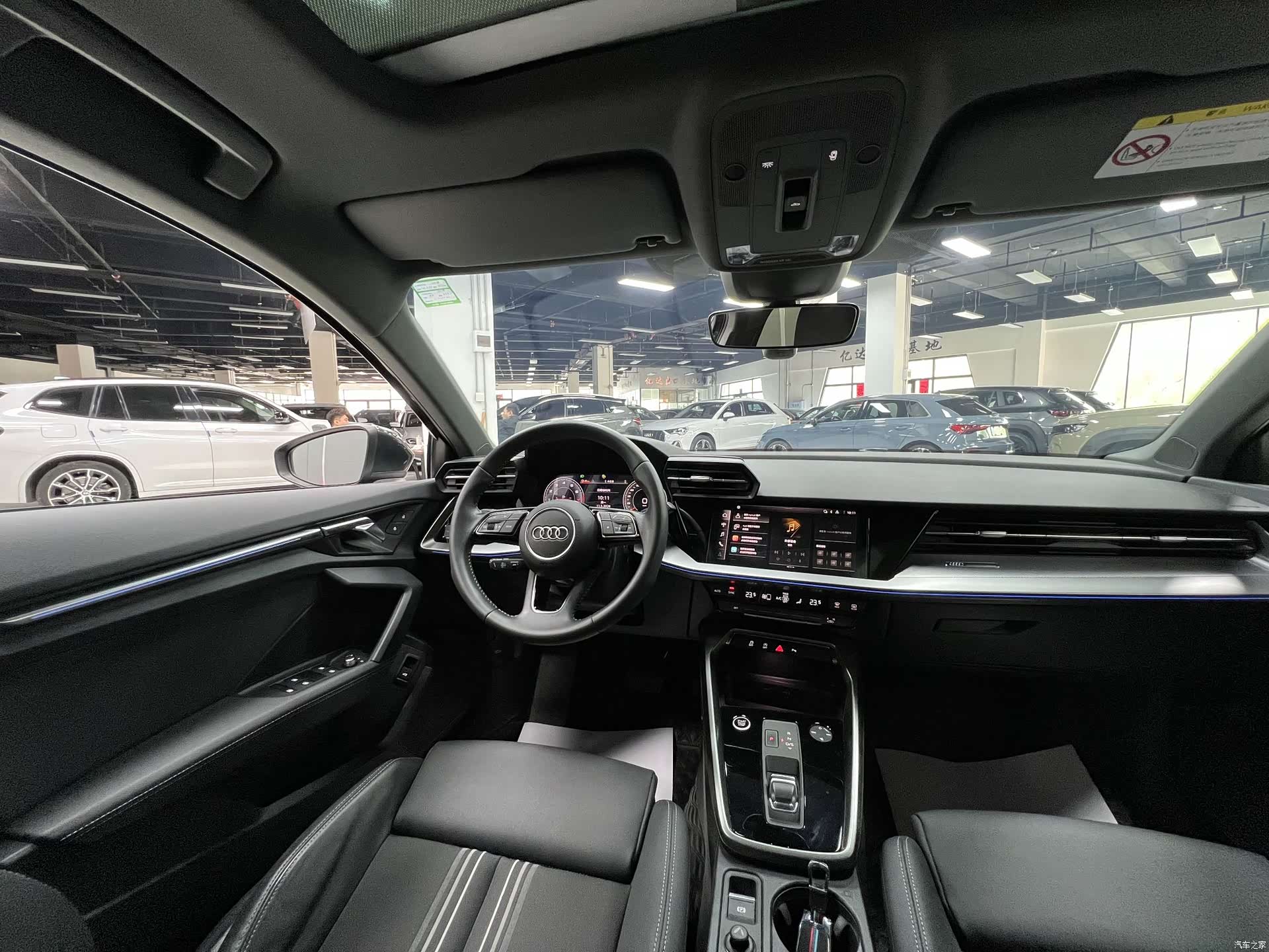 Audi A3, 2022 10