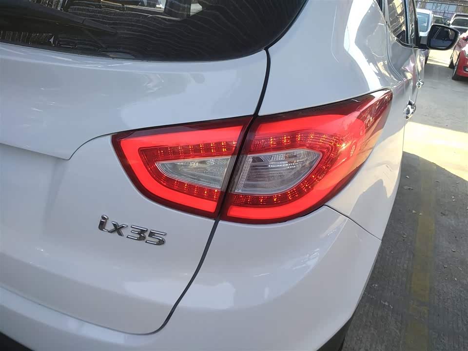 Hyundai Beijing ix35
