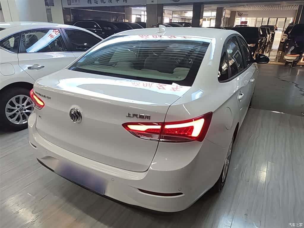 Buick VI, 2021 7