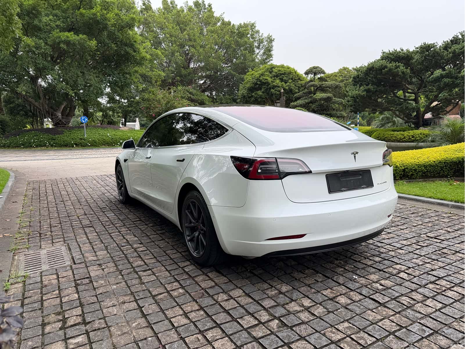 Tesla Model 3, 2019 10
