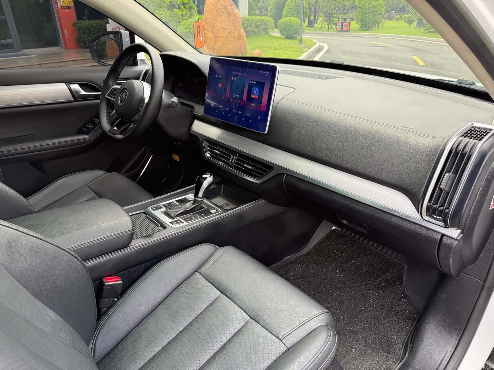 BYD Tang, 2018 16