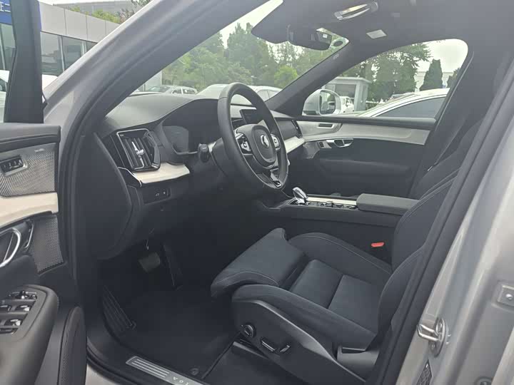 Volvo XC90, 2025 года фото 8