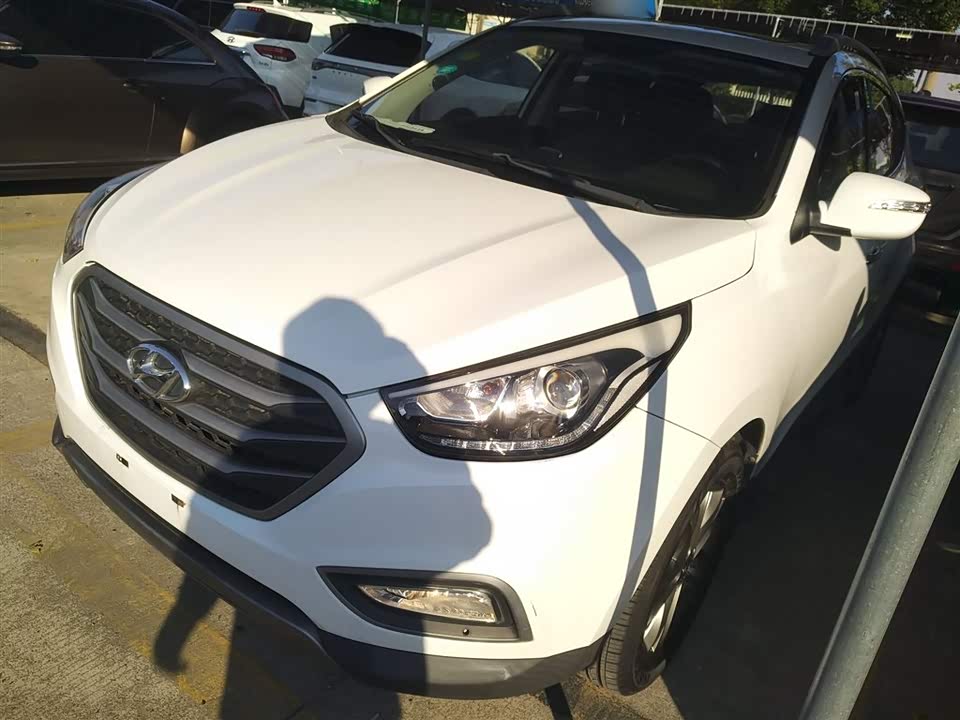 Hyundai Beijing ix35