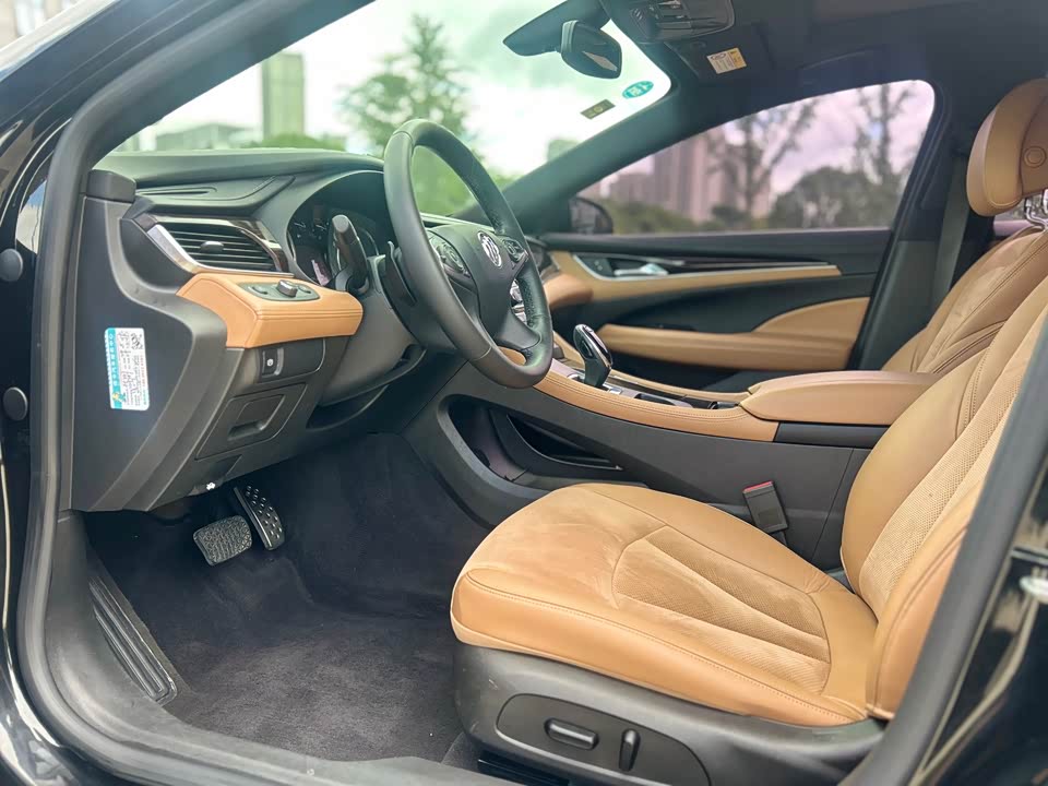 Buick Lacrosse Buick Lacrosse