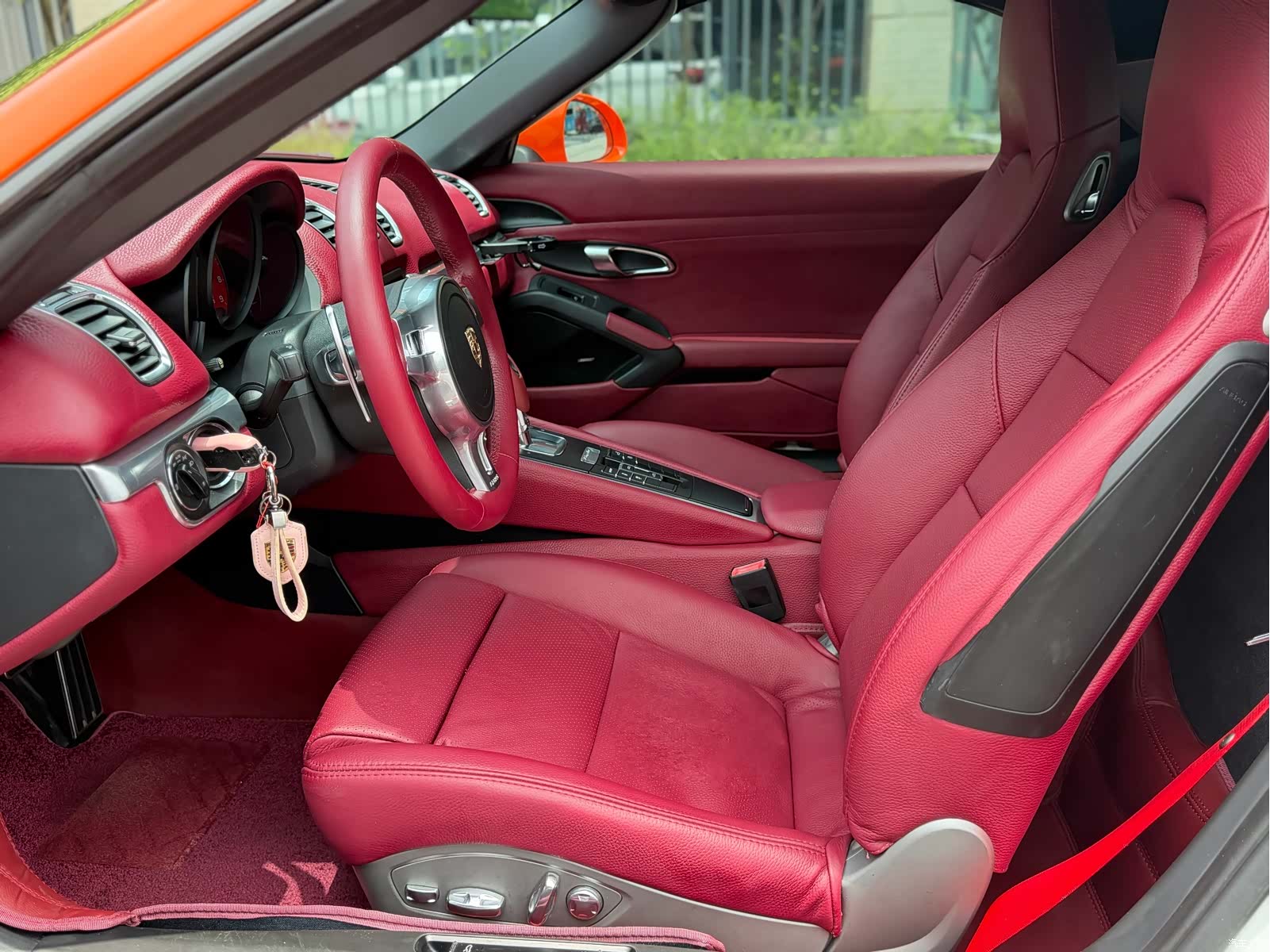 Porsche Boxster, 2013 12