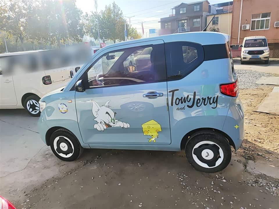 Wuling Hongguang MINIEV