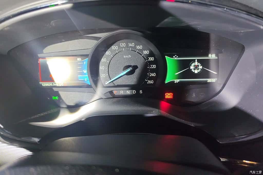 Ford Taurus, 2017 14