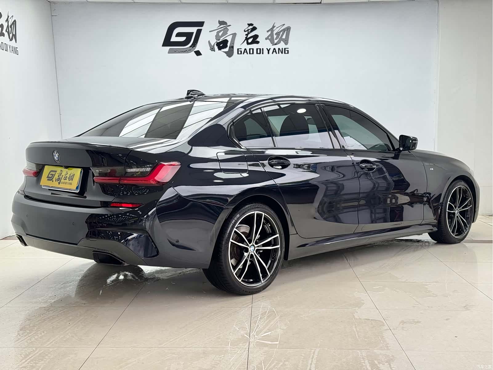 BMW 3 Series, 2020 24