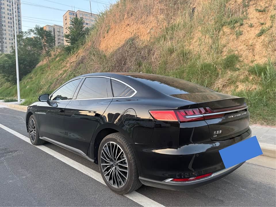BYD Han BYD Han
