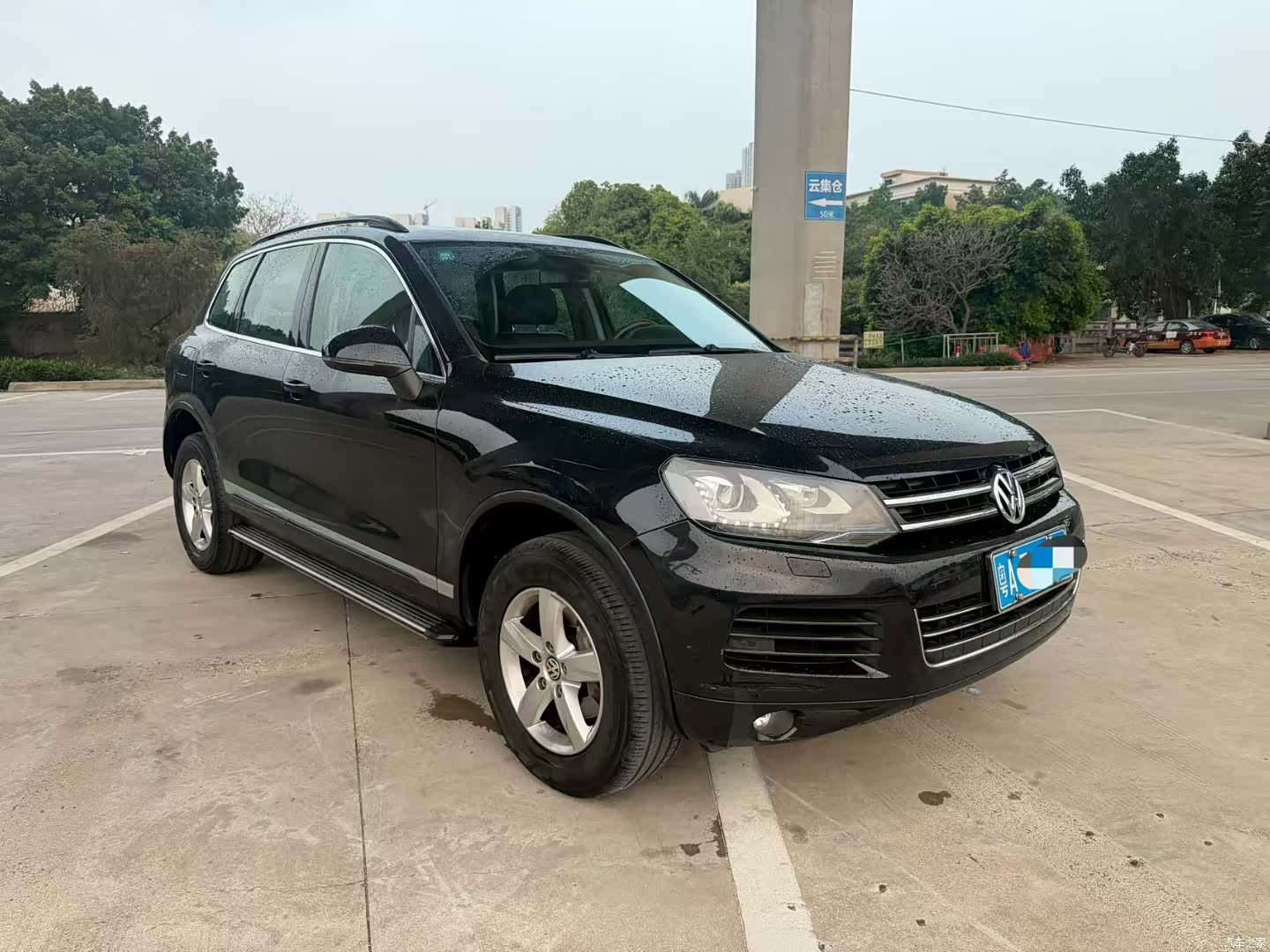 Volkswagen Touareg, 2014 3