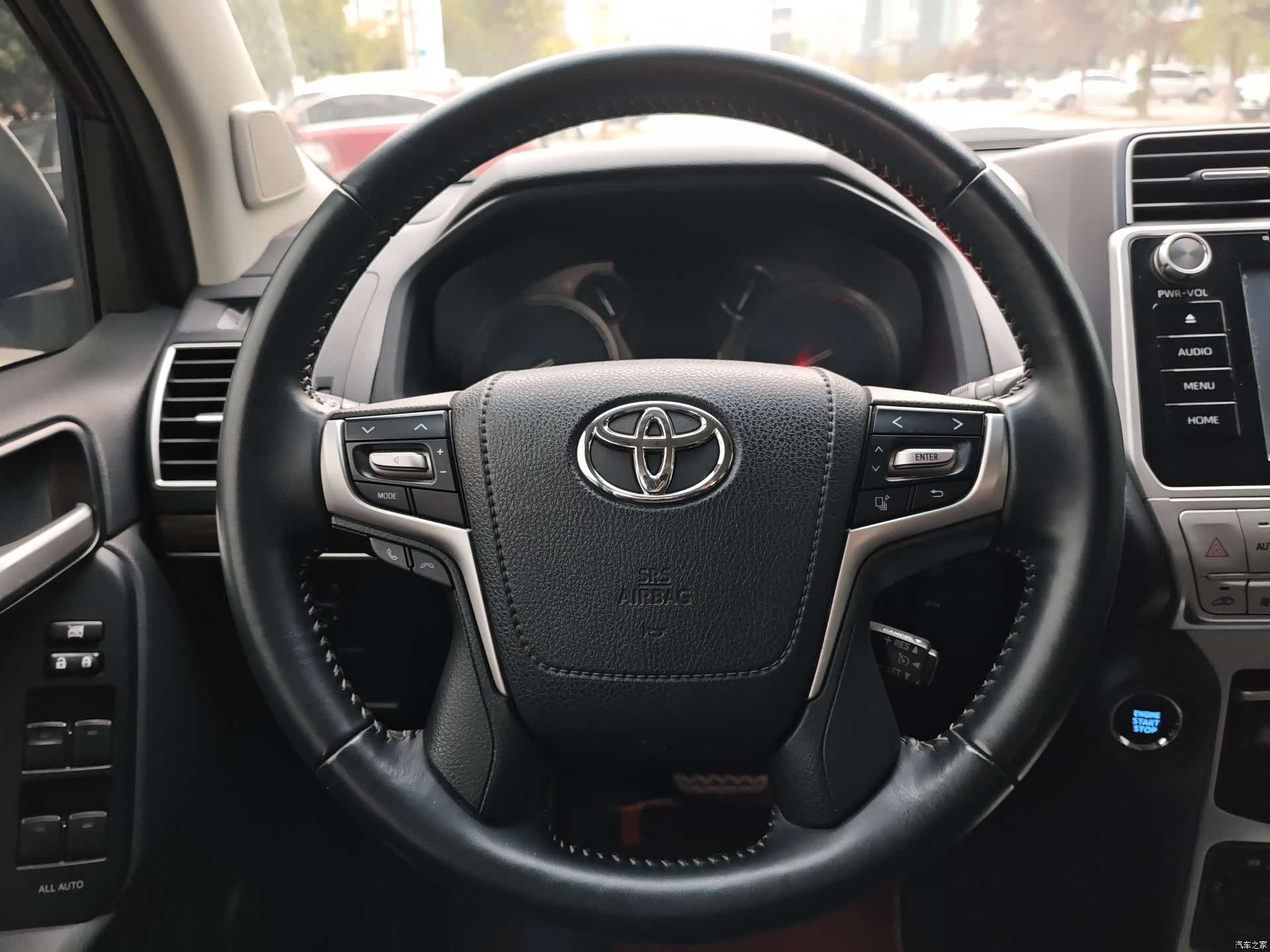Toyota Prado, 2020 12