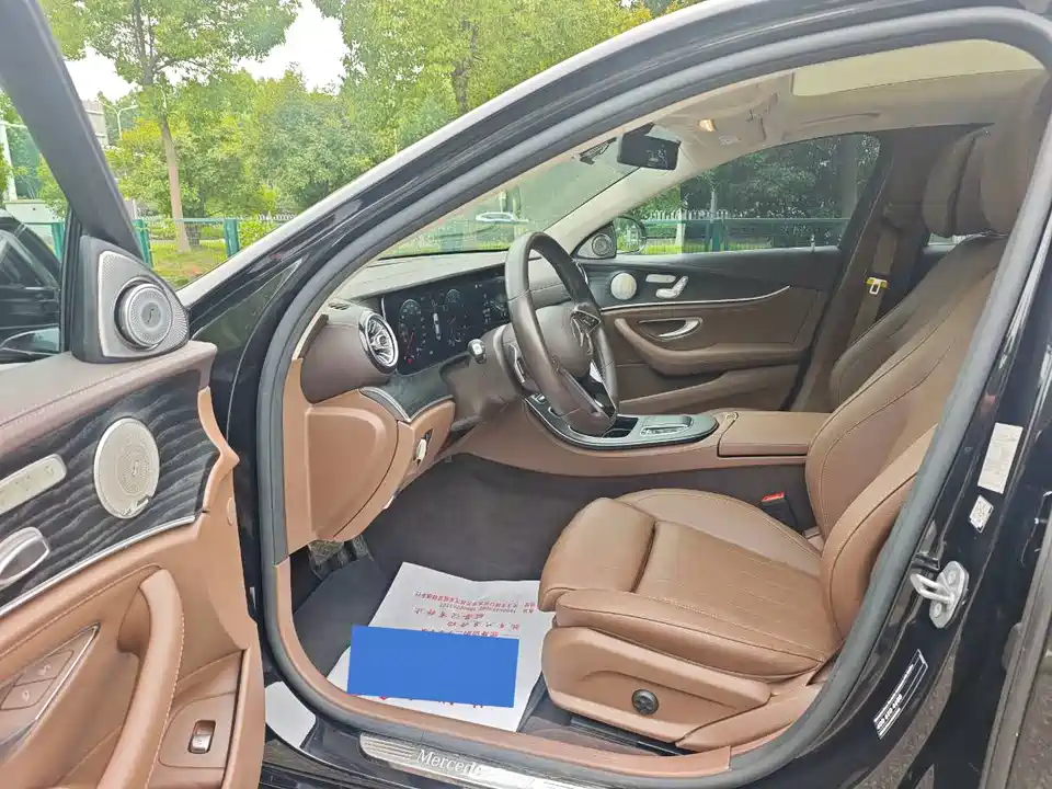 Mercedes-Benz E-class Mercedes-Benz E-class