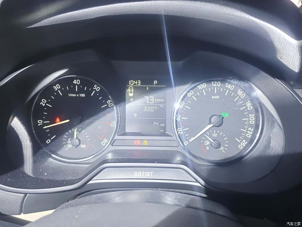 Skoda Octavia, 2016 4
