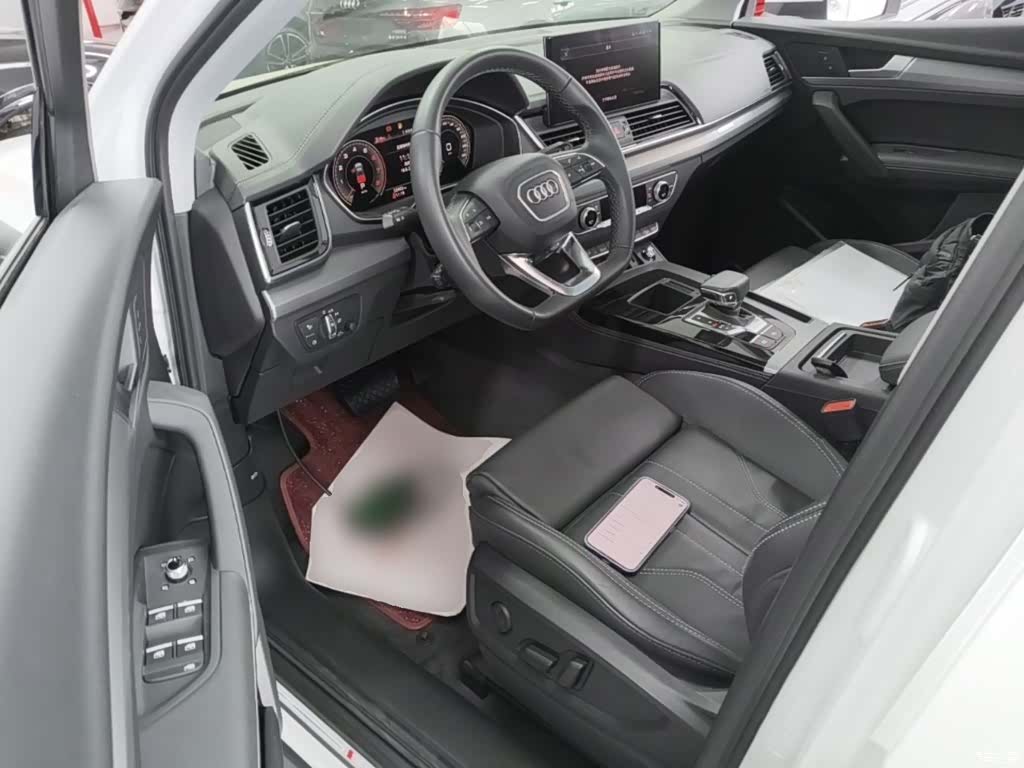 Audi Q5L, 2023 23