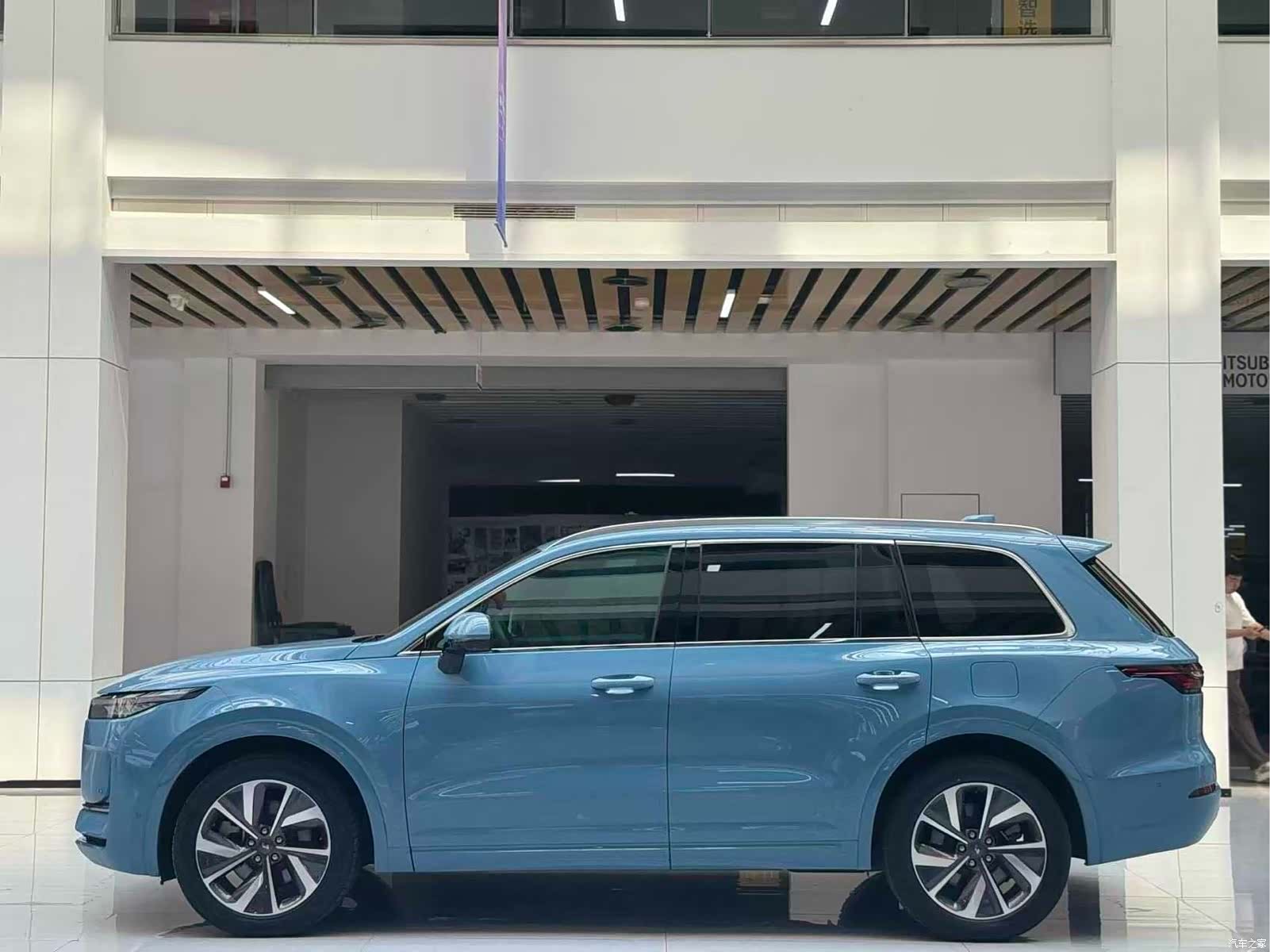 Li Auto ONE, 2022 8