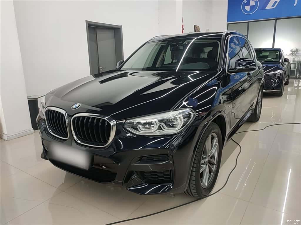 BMW X3, 2021 2