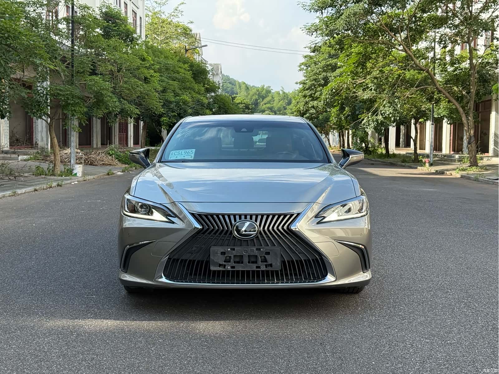 Lexus ES, 2019 2