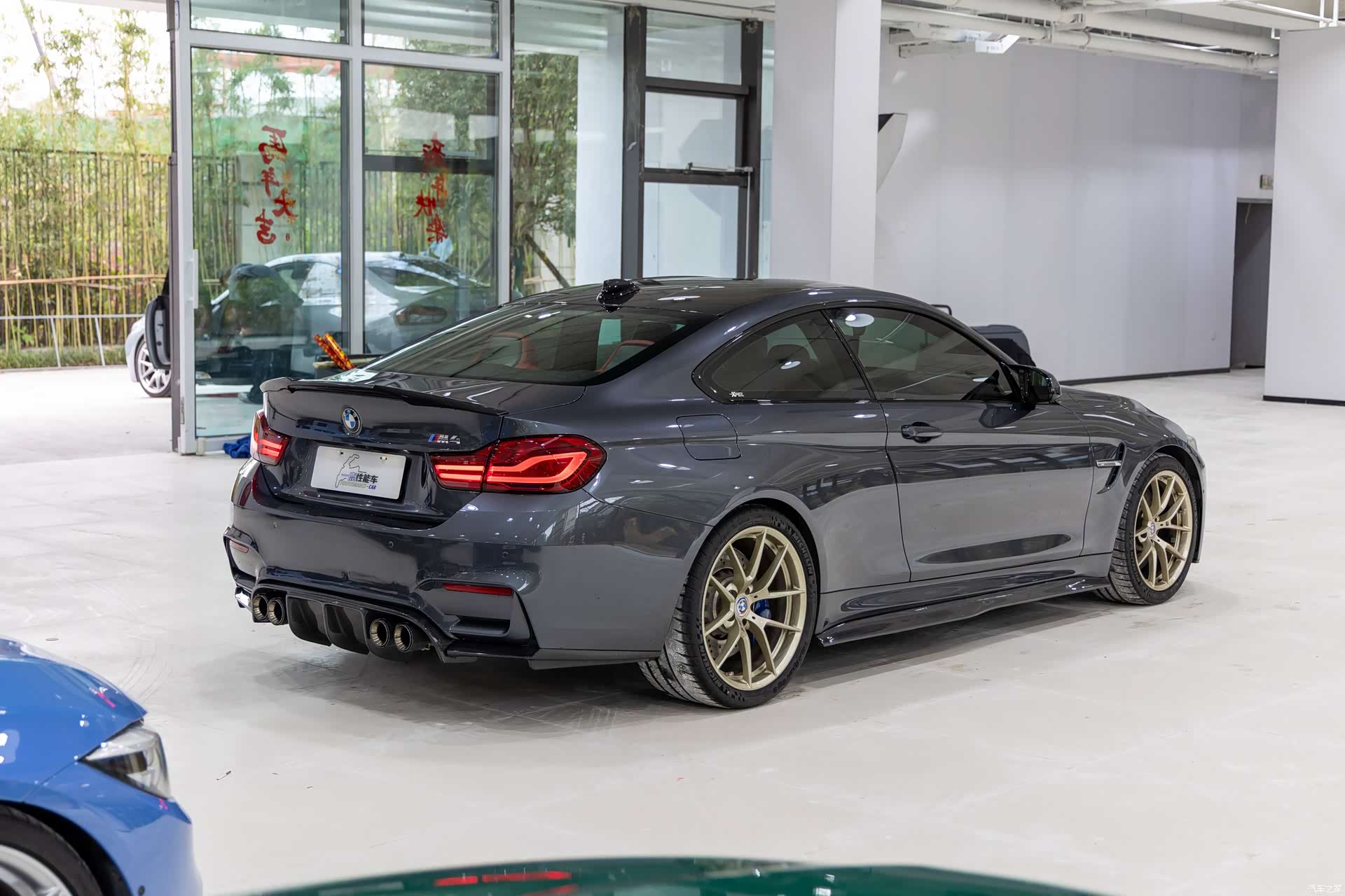 BMW M4, 2018 4