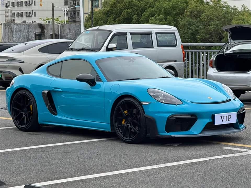 Porsche 718 Porsche 718