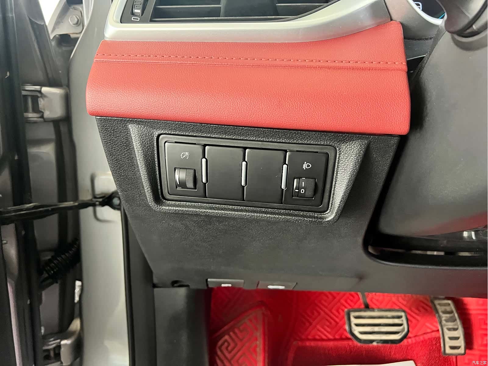 Geely S1, 2019 20