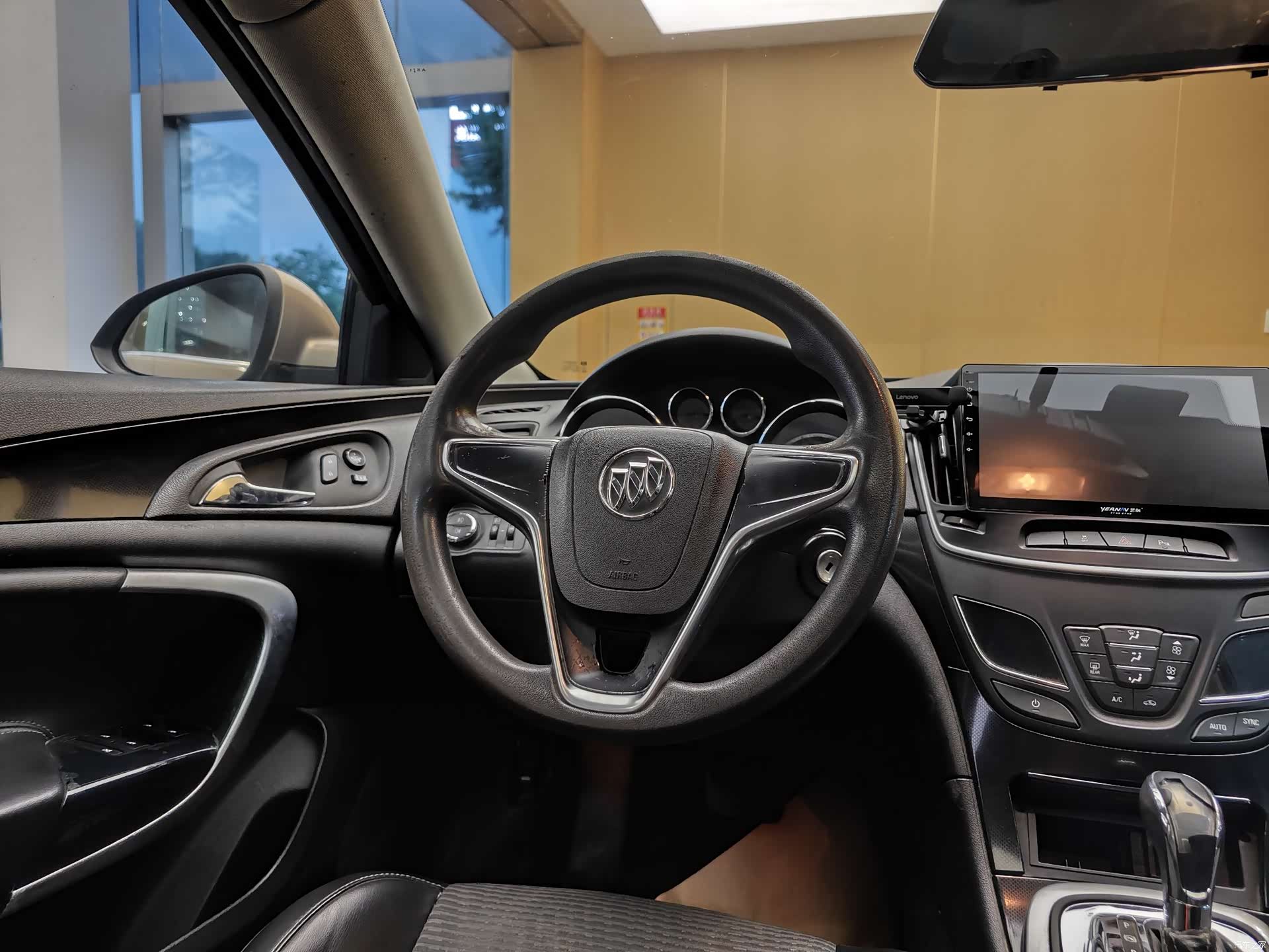 Buick Regal, 2016 15