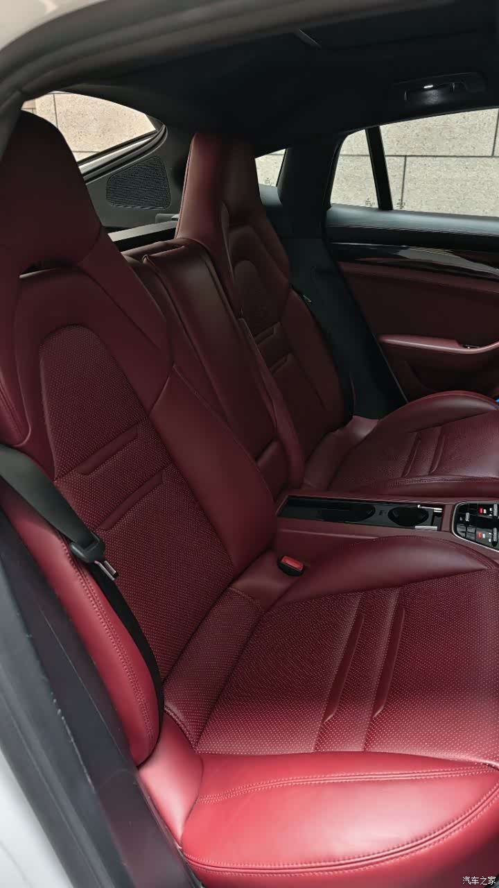 Porsche Panamera, 2017 8
