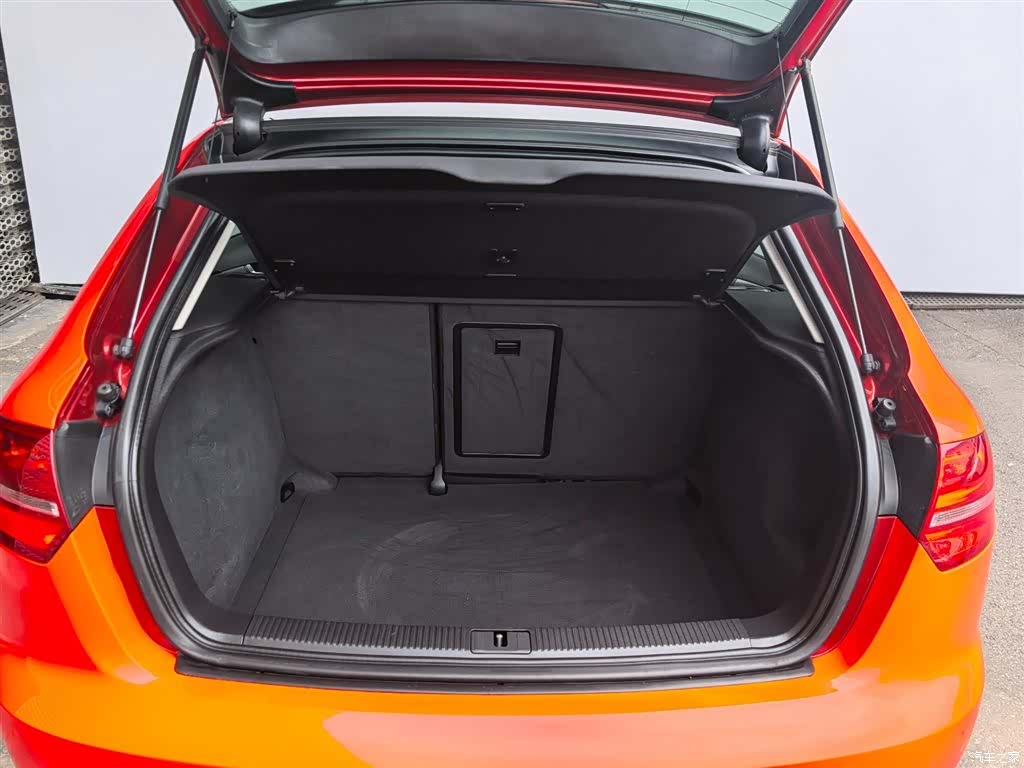 Audi A3, 2015 13