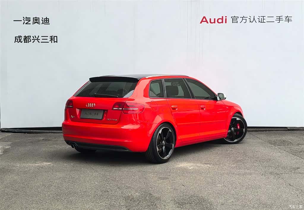Audi A3, 2015 4