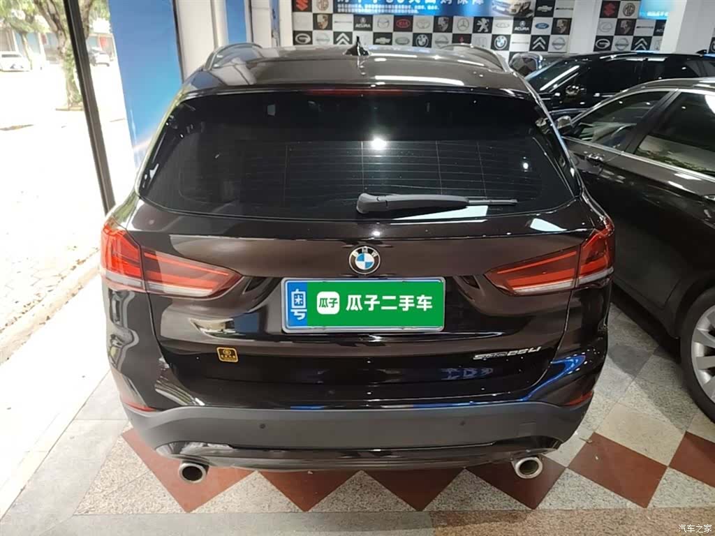 BMW X1, 2022 6