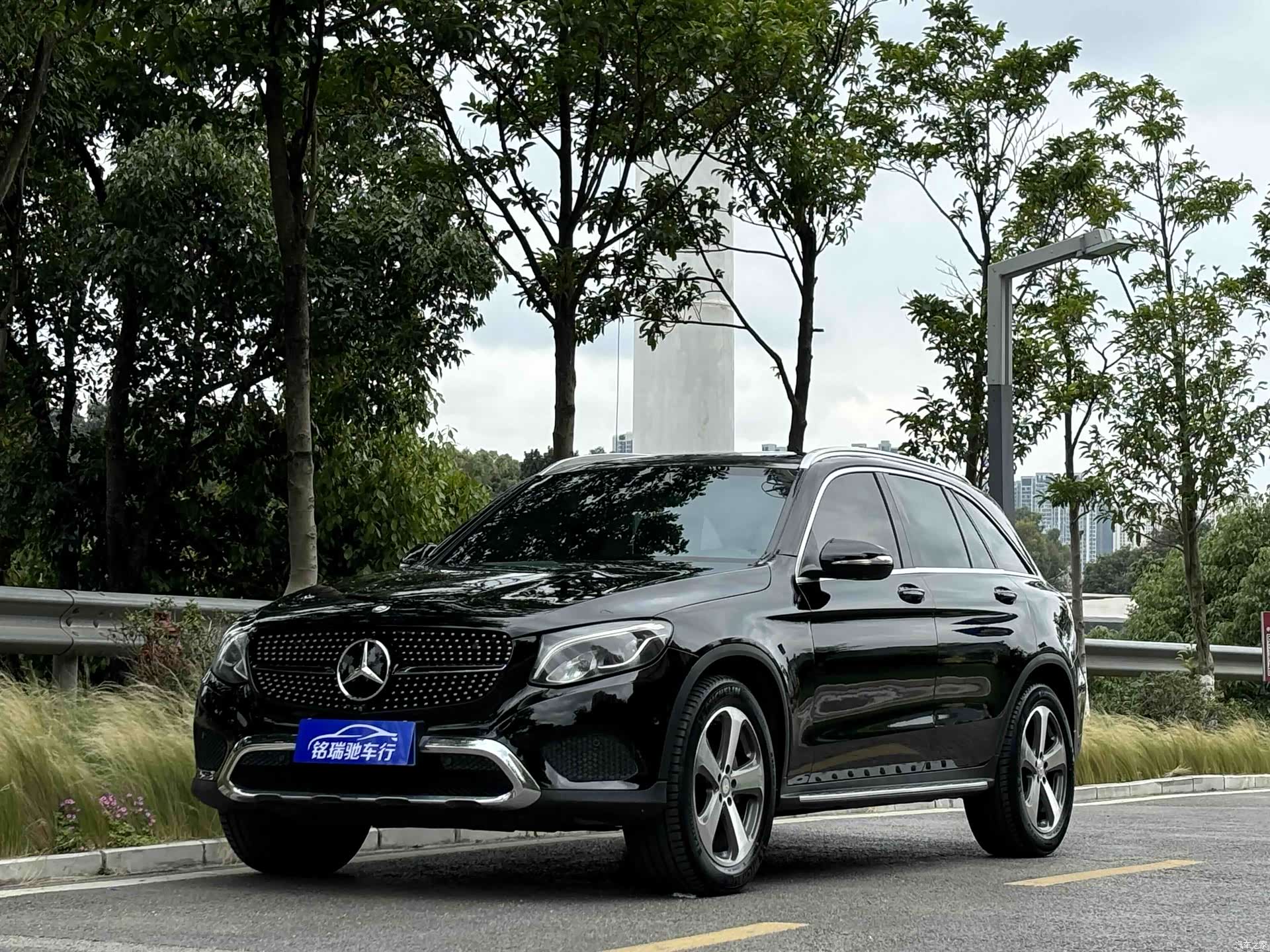 Mercedes-Benz GLC, 2016 1