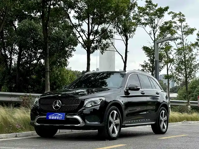 Mercedes-Benz GLC-Class 2016 — купить из Китая под заказ