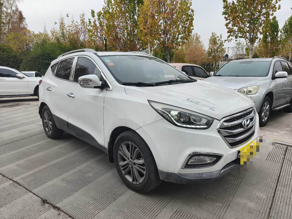 Hyundai Beijing ix35