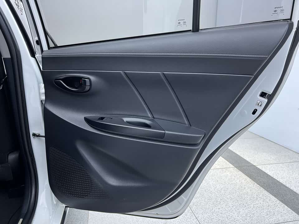 Toyota YARiS L Zhixuan