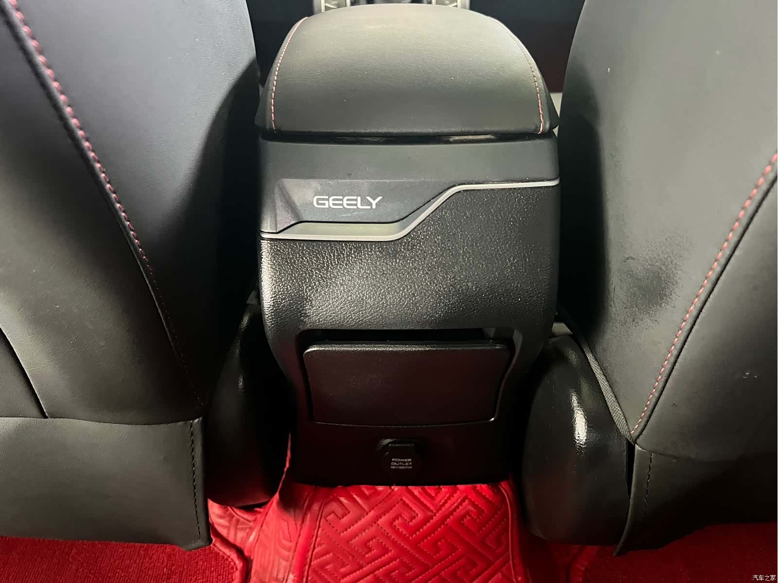 Geely S1, 2019 27