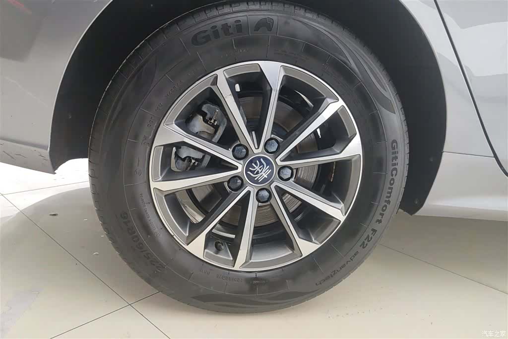BYD Qin, 2024 6