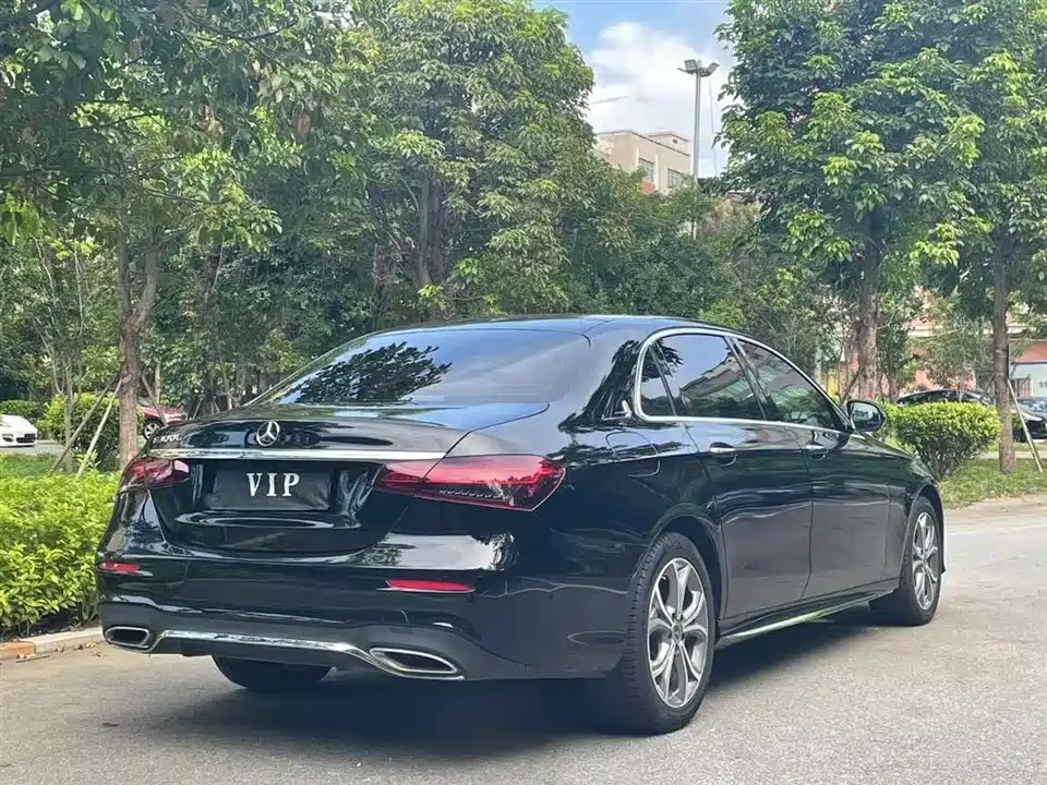 Mercedes-Benz E-class Mercedes-Benz E-class