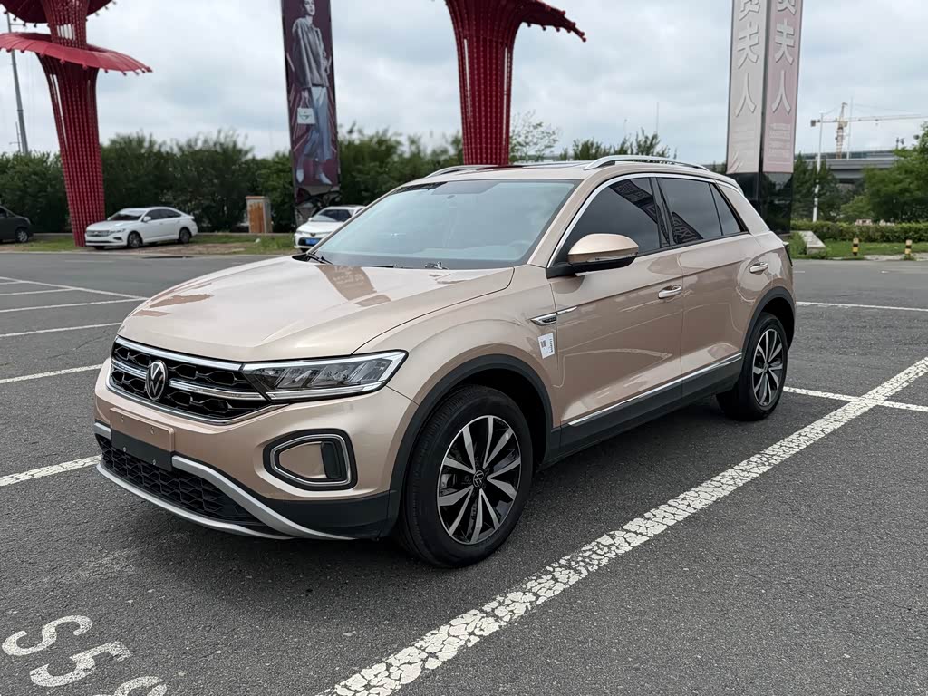 Volkswagen TRoc