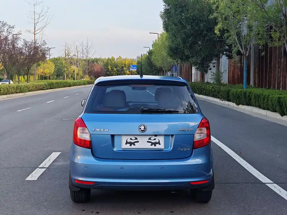 Skoda Jingrui Skoda Jingrui