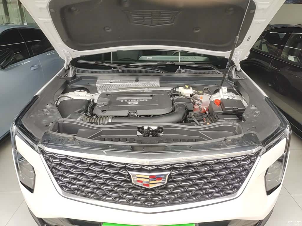 Cadillac XT4, 2025 20
