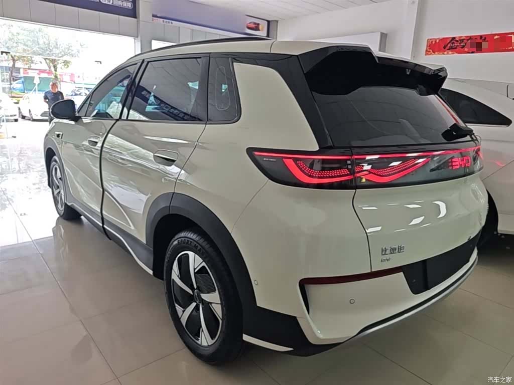 BYD HiAce, 2025 все фото
