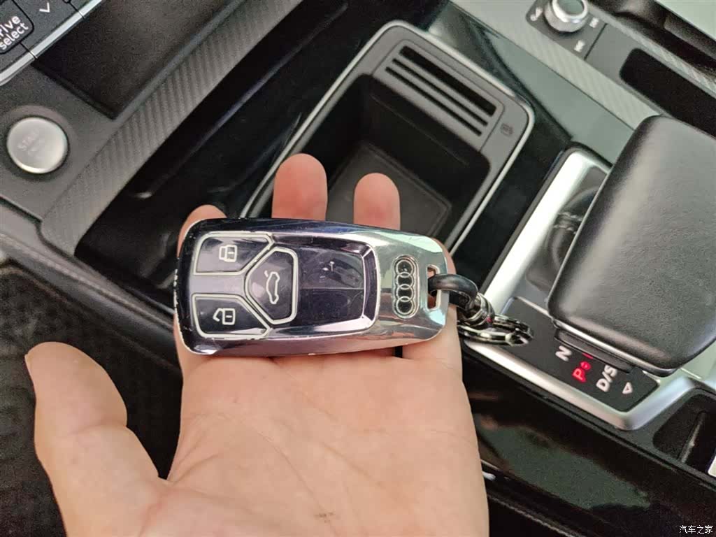 Audi Q5L, 2021 9