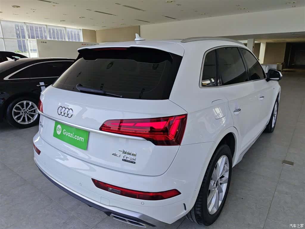 Audi Q5L, 2021 7