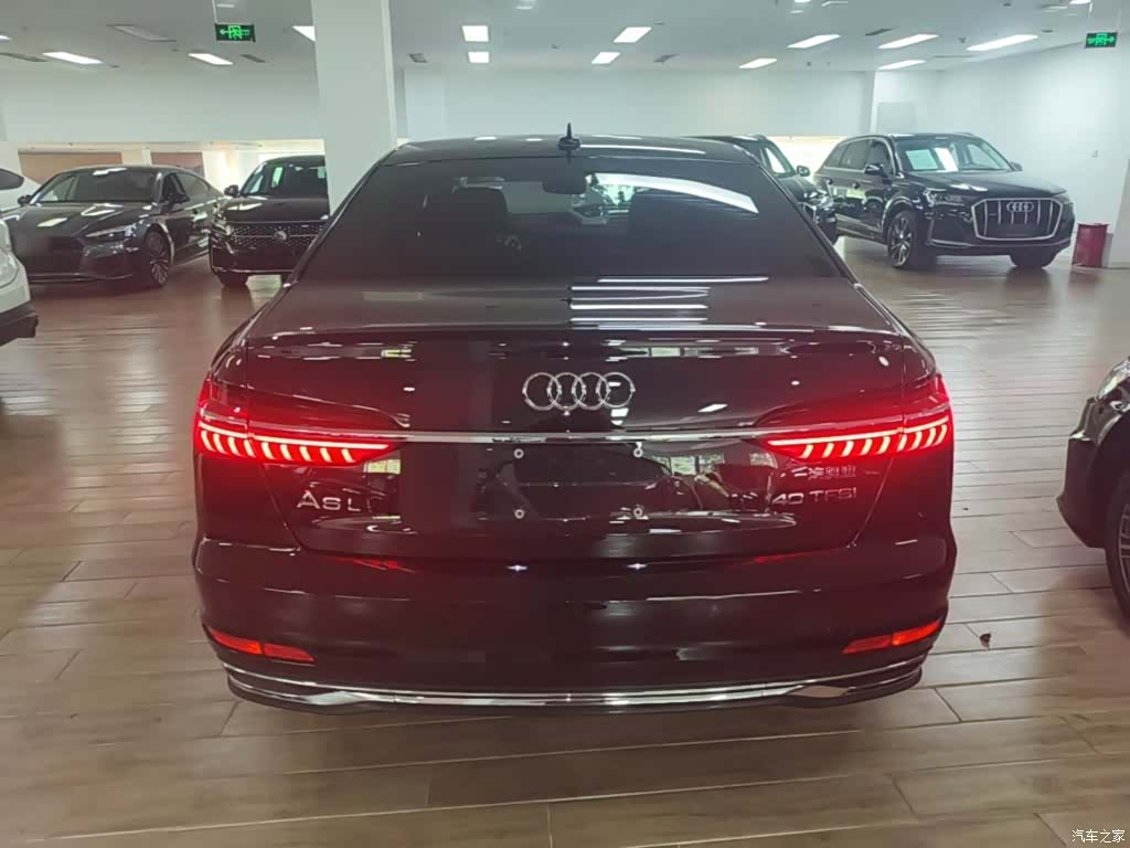 Audi A6L, 2023 6