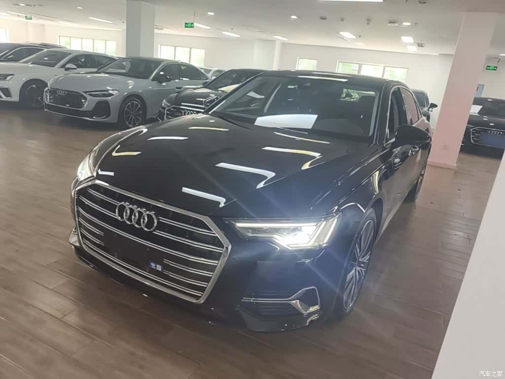 Audi A6L, 2023 2