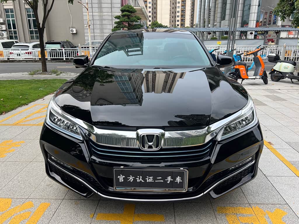 Honda Accord 2016 2.0L
