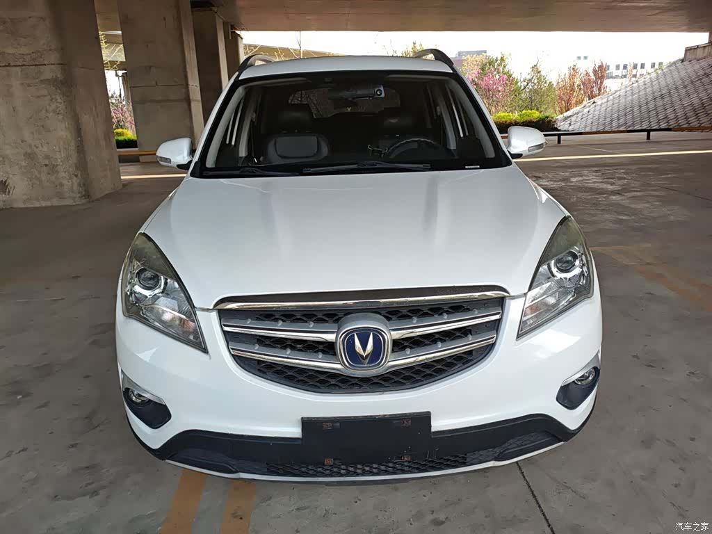 Changan CS35, 2016 3