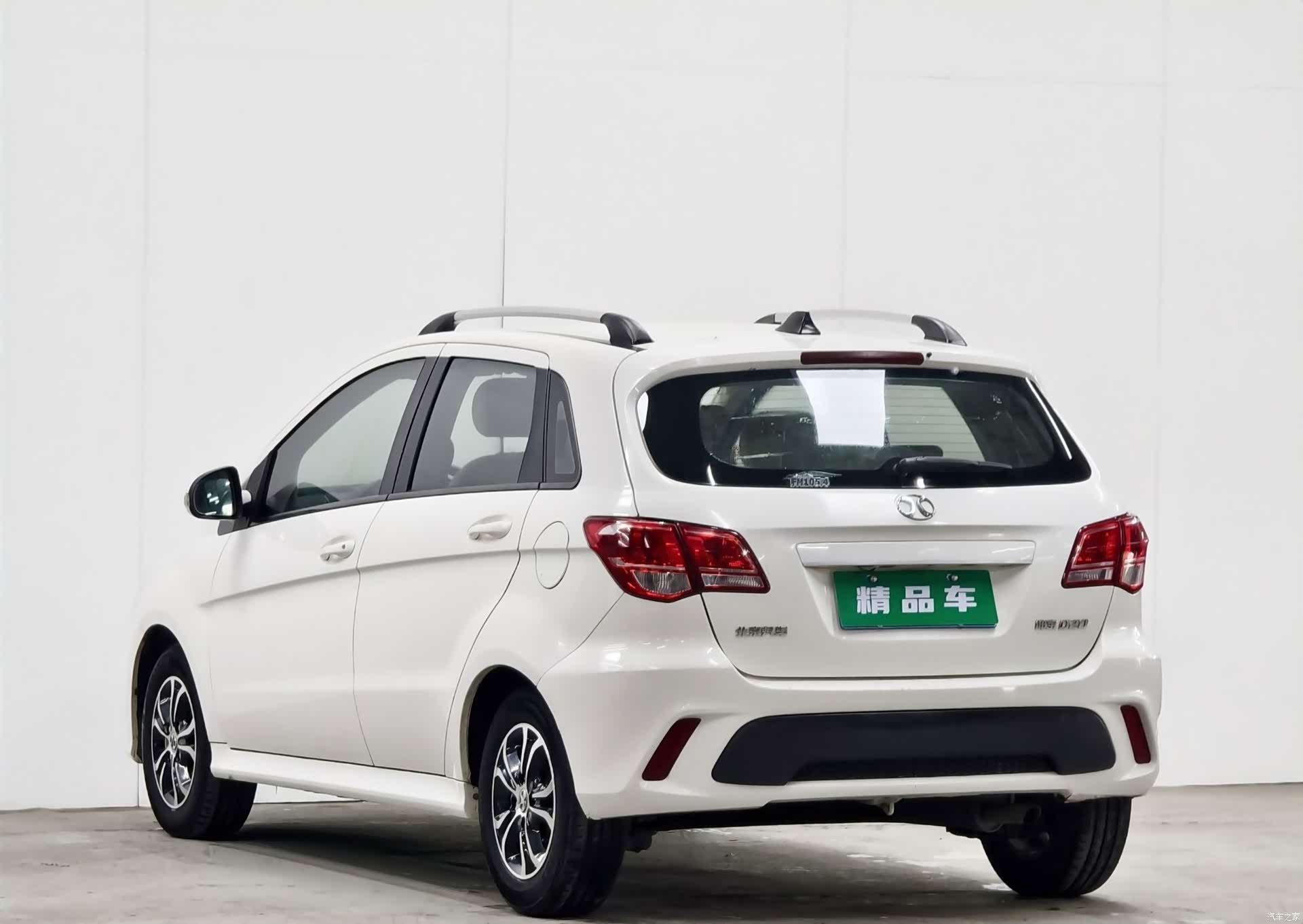 BAIC D20, 2016 6