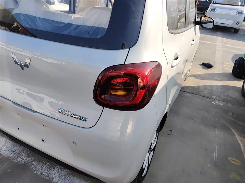 Wuling Hongguang MINIEV