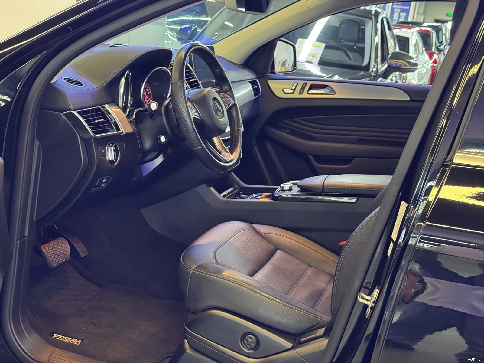 Mercedes-Benz GLE, 2019 7